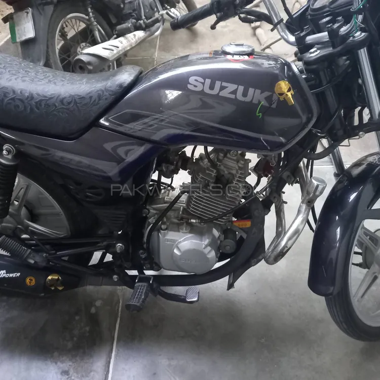 Suzuki GD 110S 2021 for Sale Image-1