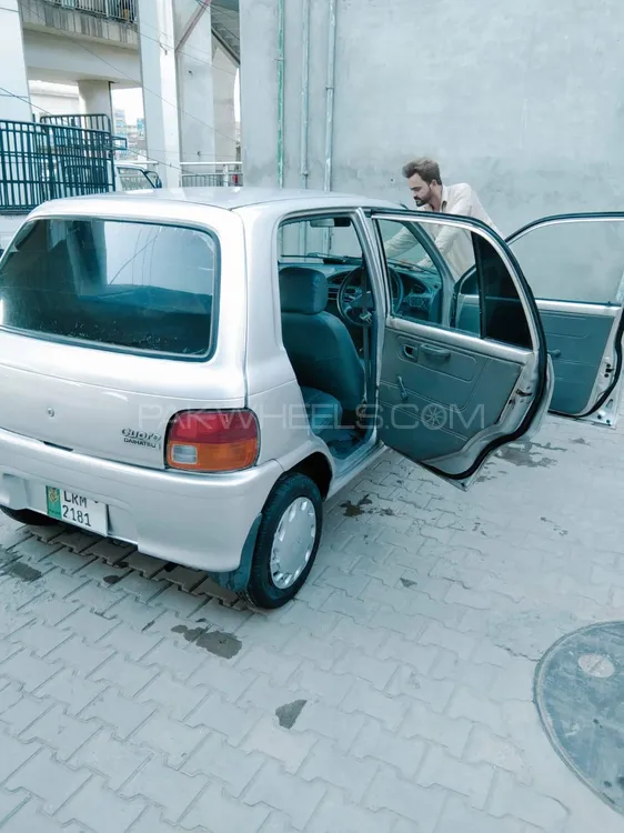 Daihatsu Cuore 2003 for Sale in Multan Image-1