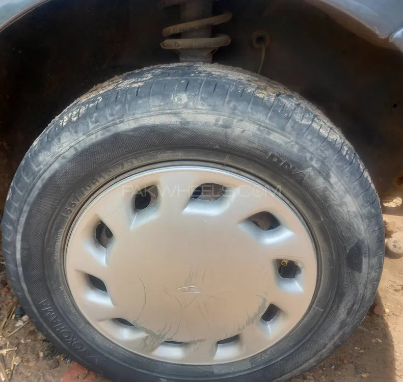 Daihatsu Cuore 2006 for Sale in Sargodha Image-1