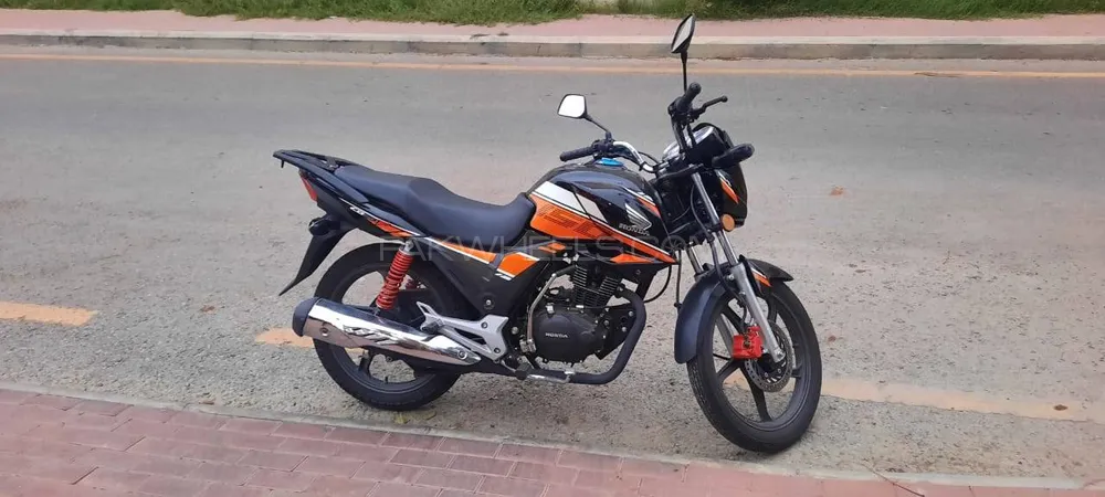 ہونڈا CB 150F 2022 for Sale Image-1