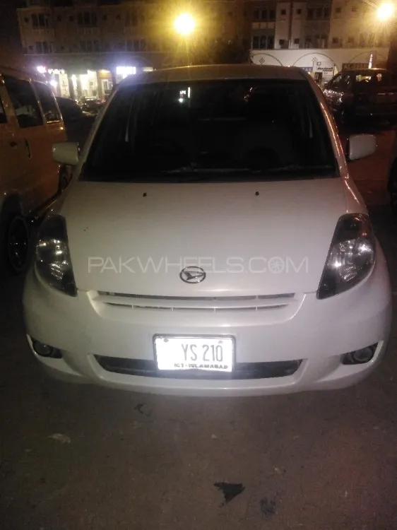 Daihatsu Boon 2007 for Sale in Islamabad Image-1