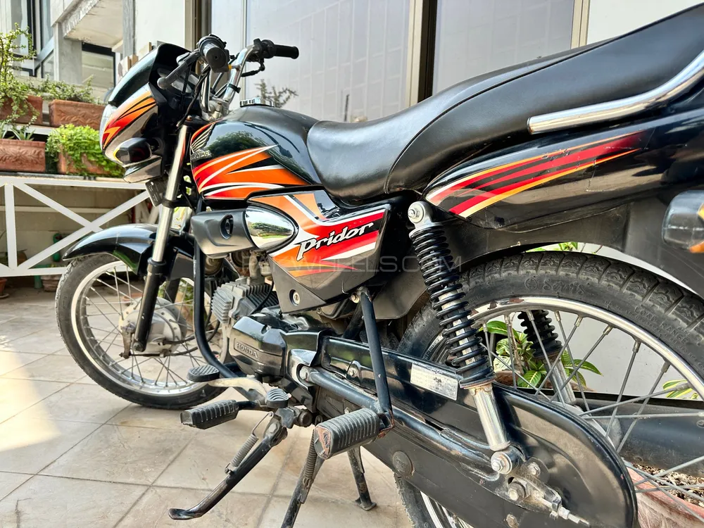 Honda Pridor 2017 for Sale Image-1