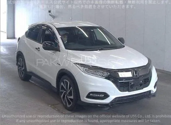 Honda Vezel 2018 for Sale in Karachi Image-1