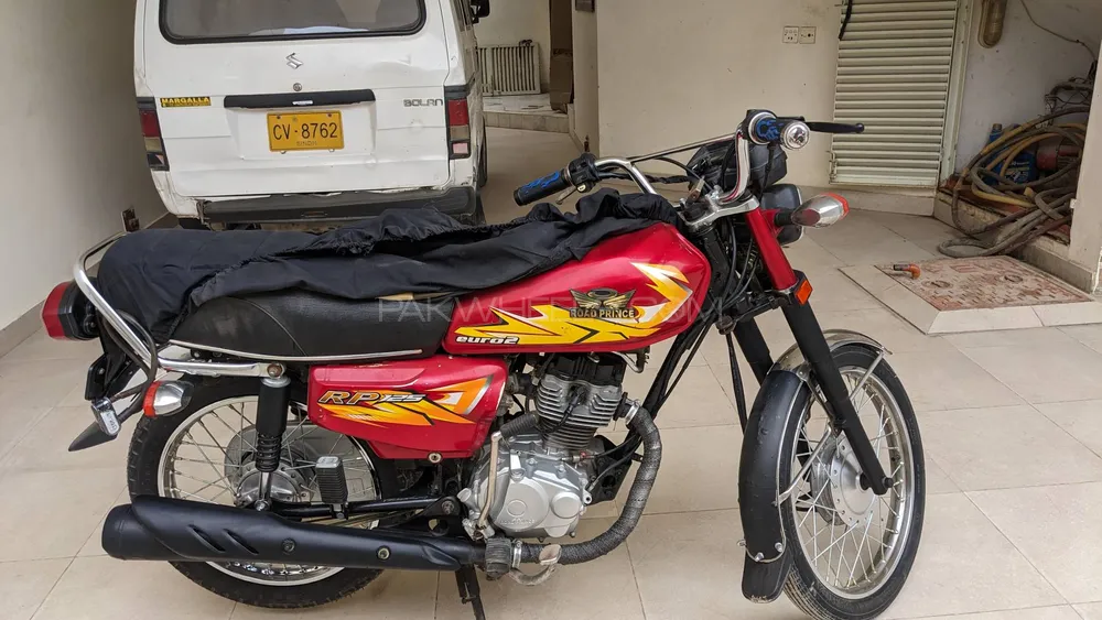 Road Prince 125 2022 for Sale Image-1