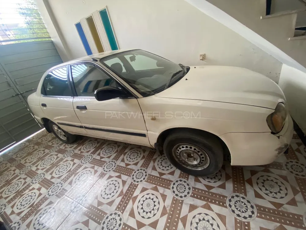 Suzuki Baleno 2004 for Sale in Bahawalpur Image-1