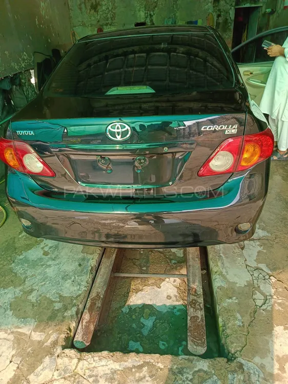Toyota Corolla 2010 for Sale in Dina Image-1