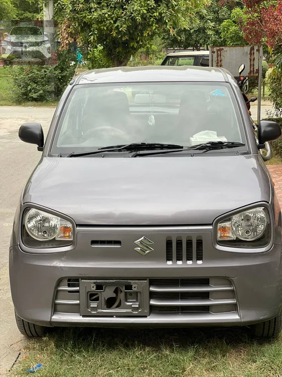 Suzuki Alto 2023 for Sale in Lahore Image-1