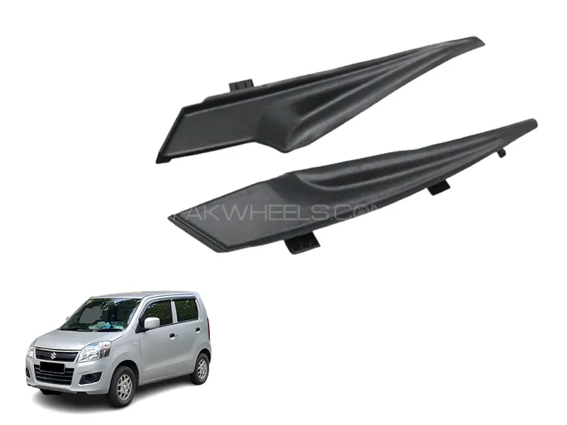 Suzuki Wagon R 2014-2023 Windscreen Wiper Corner Cover - RH Image-1