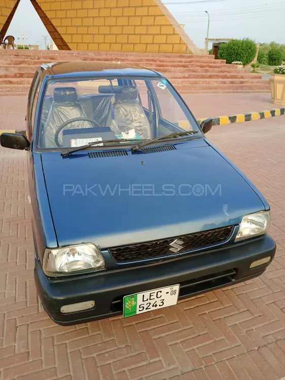Suzuki Mehran 2008 for Sale in Haroonabad Image-1