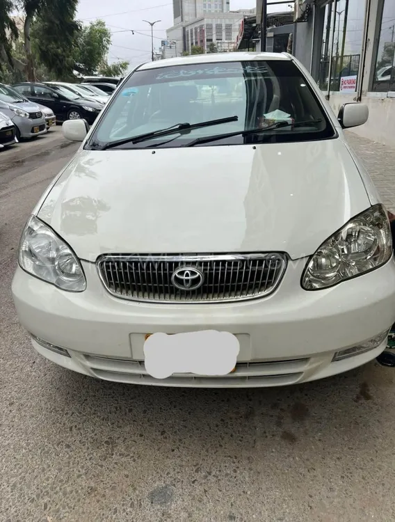 Toyota Corolla 2003 for Sale in Karachi Image-1