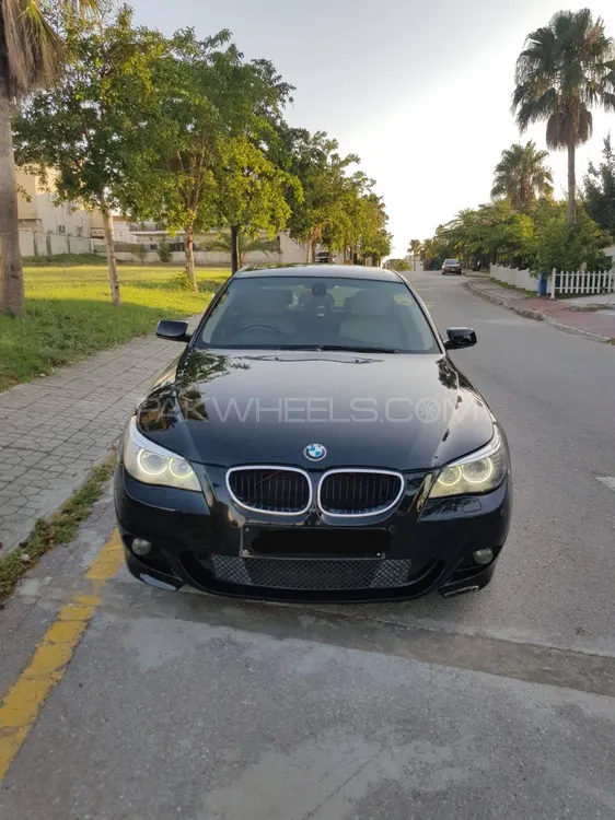 BMW 5 Series 2006 for Sale in Islamabad Image-1
