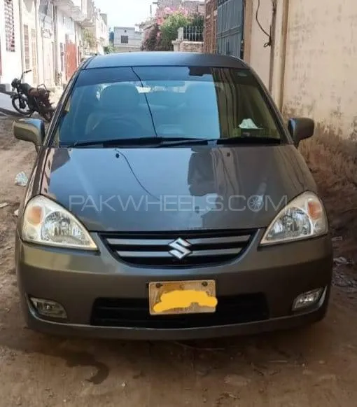 Suzuki Liana 2008 for Sale in Sadiqabad Image-1