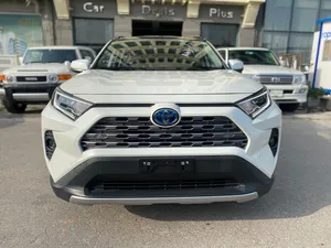 Toyota Rav4 AWD Hybrid  2019 for Sale