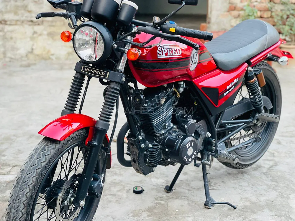Hi Speed Infinity 150 2023 for Sale Image-1