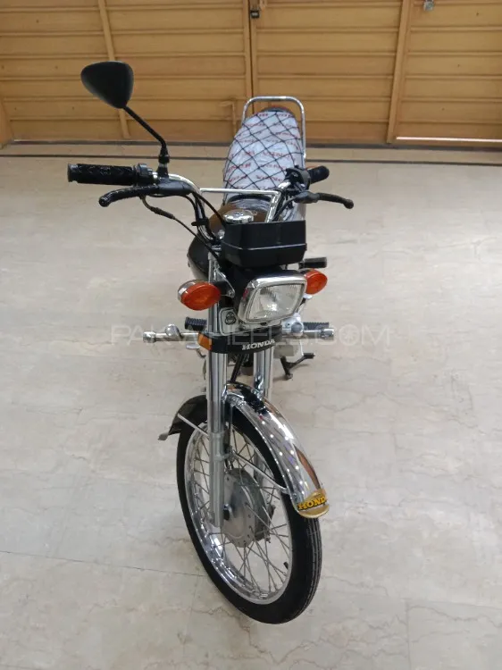 Honda CG 125 Special Edition 2021 for Sale Image-1