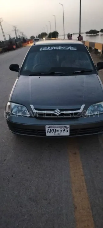 Suzuki Cultus 2008 for Sale in Sukkur Image-1