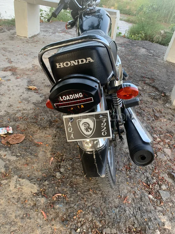 Honda CG 125 2023 for Sale Image-1
