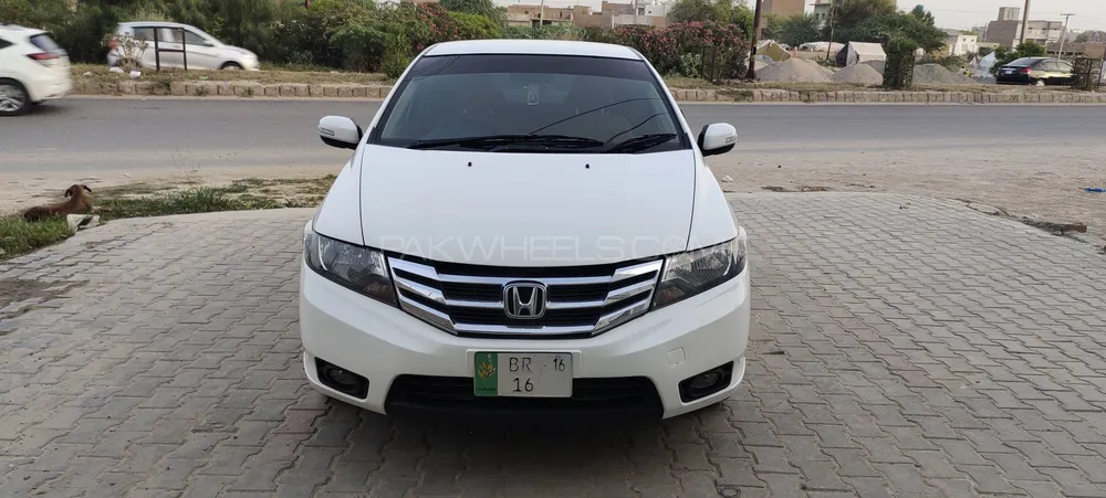Honda City 2016 for Sale in Bahawalpur Image-1