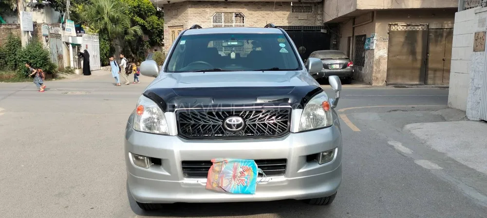 Toyota Prado 2004 for Sale in Lahore Image-1