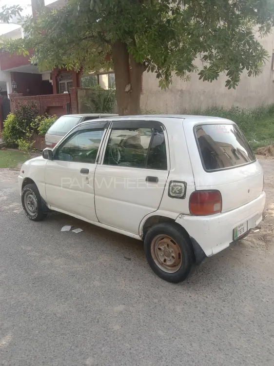 Daihatsu Cuore 2002 for Sale in Lahore Image-1