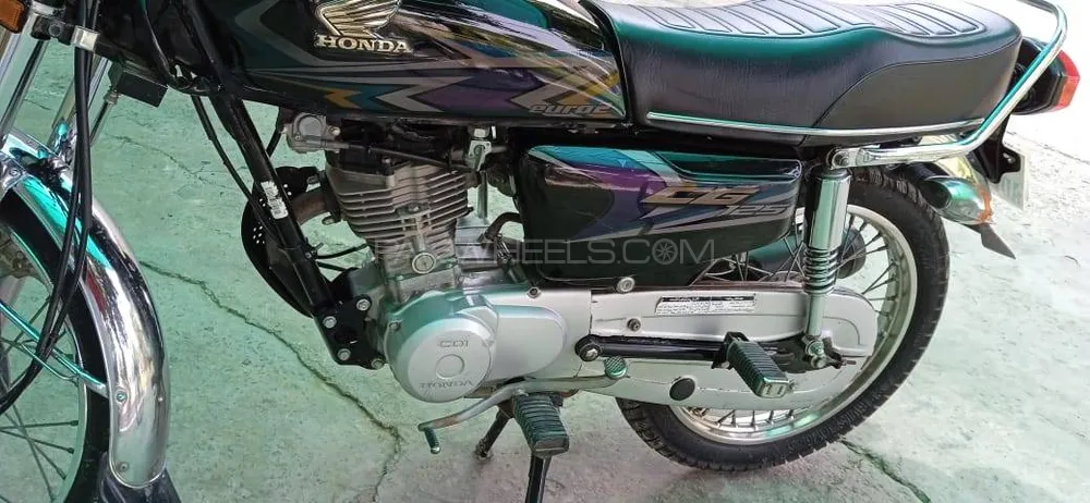 Honda CG 125 2020 for Sale Image-1