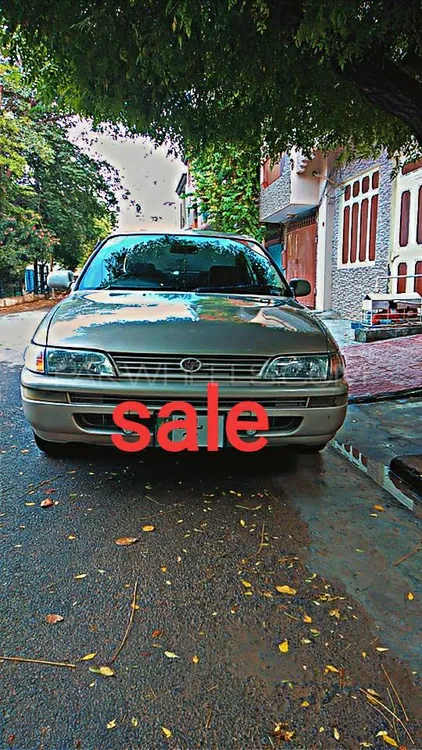 Toyota Corolla 1999 for Sale in Faisalabad Image-1