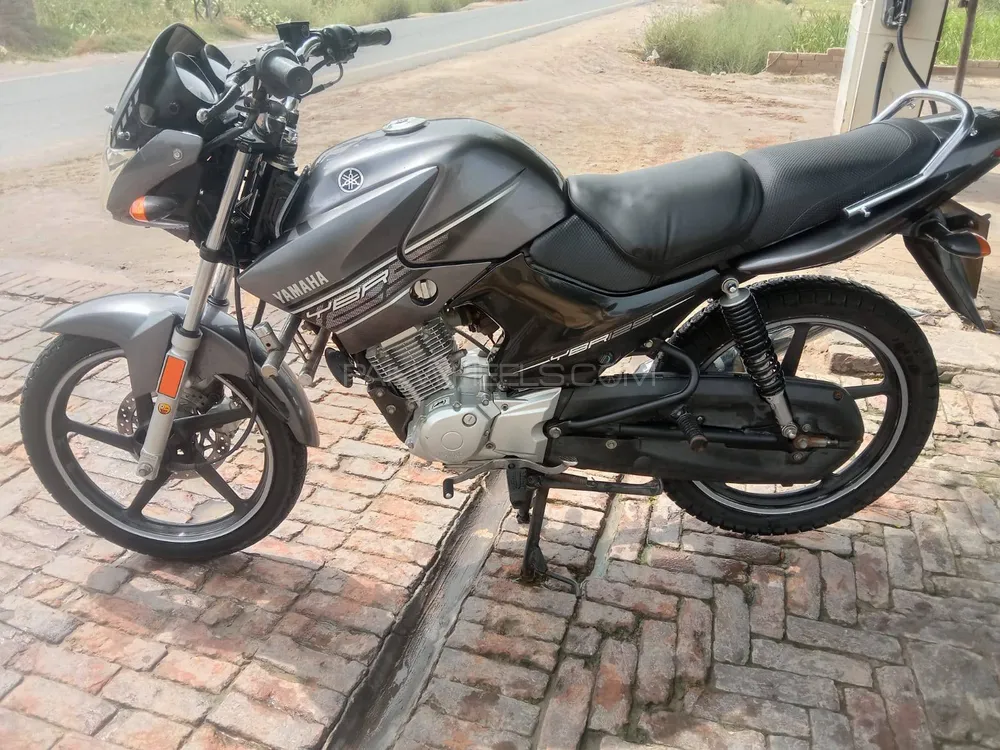 Yamaha YBR 125 2017 for Sale Image-1