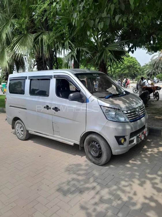 Changan Karvaan 2018 for Sale in Gujranwala Image-1