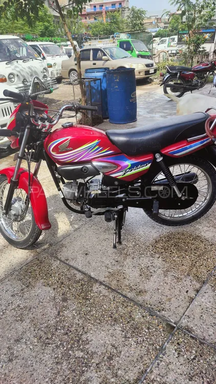 honda pridor 2019