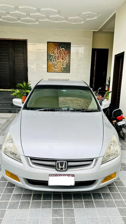 Honda Accord 2005 for sale in Hyderabad