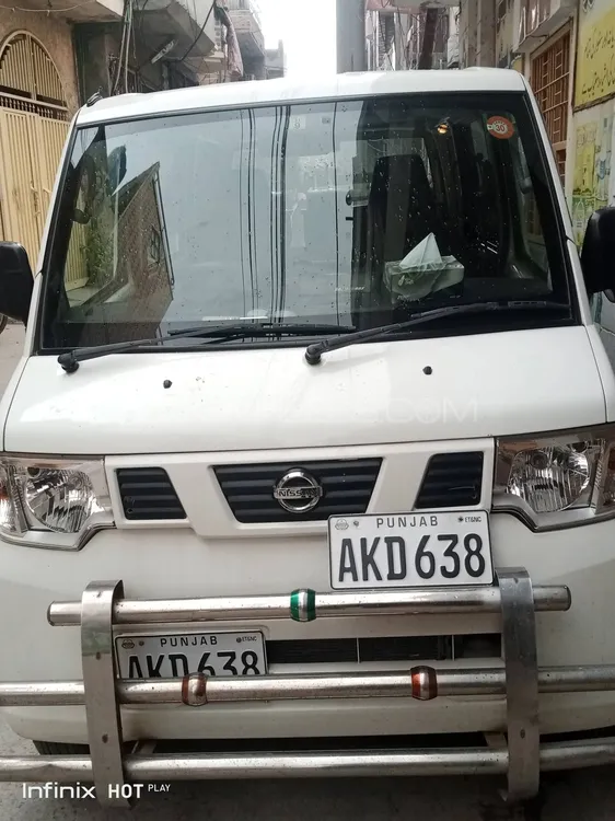 Nissan Clipper 2013 for Sale in Lahore Image-1
