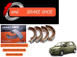 Alto rear deals brake shoe price