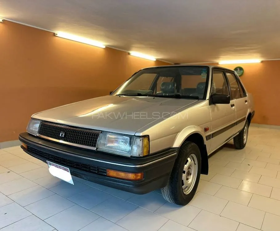 Toyota Corolla 1986 for sale in Karachi
