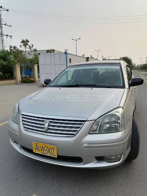 Toyota Premio 2005 for Sale in Lahore Image-1