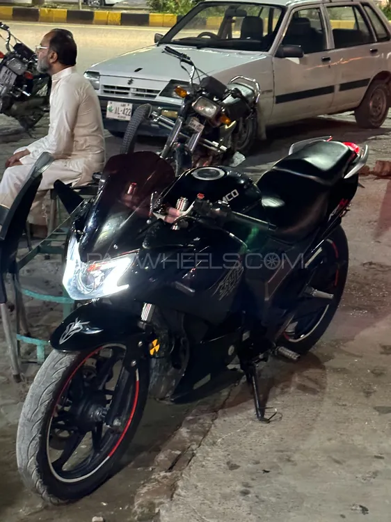 ZXMCO KPR 200 Cruise 2021 for Sale Image-1