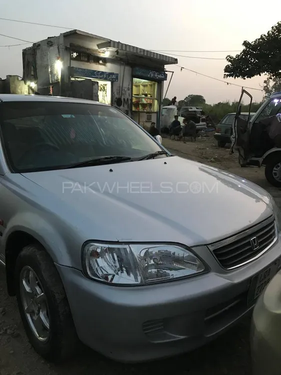Honda City 2001 for Sale in Rawalpindi Image-1