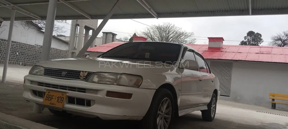 Toyota Corolla 1992 for Sale in Abbottabad Image-1