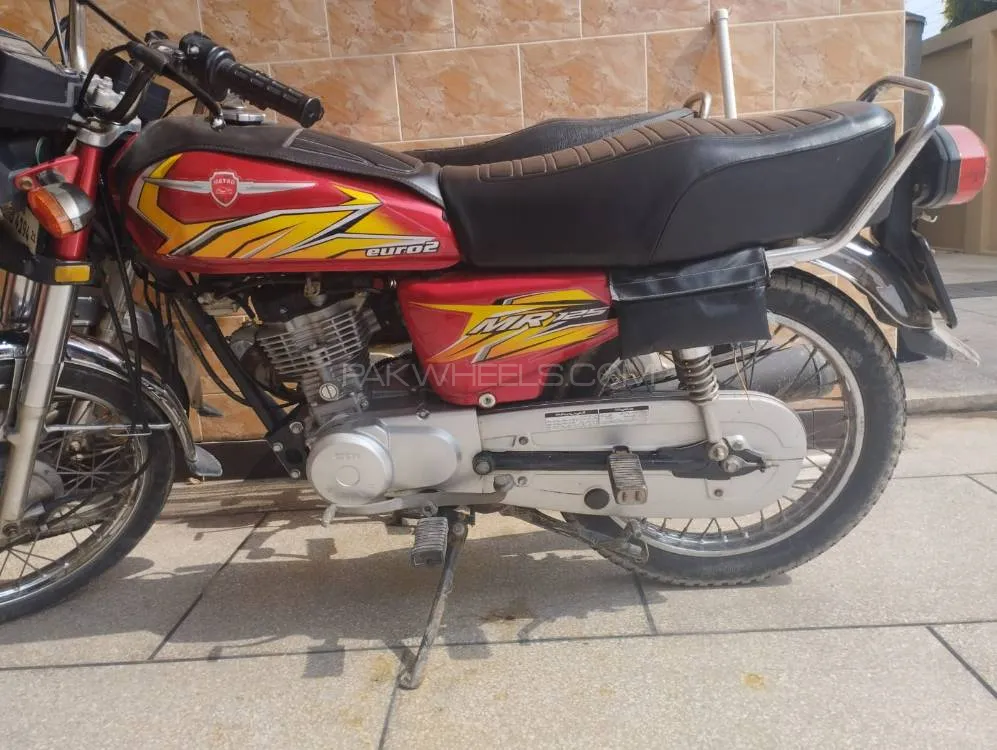 Metro MR 125 2021 for Sale Image-1