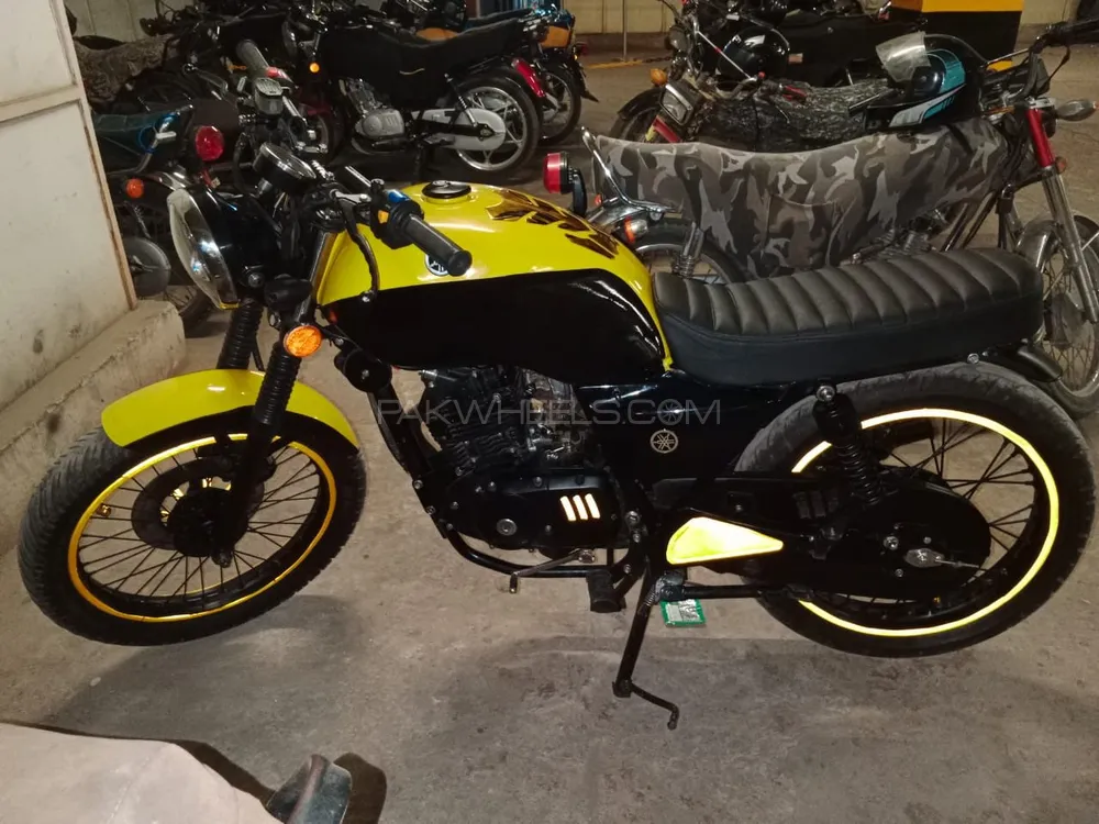 Suzuki GS 150 2010 for Sale Image-1
