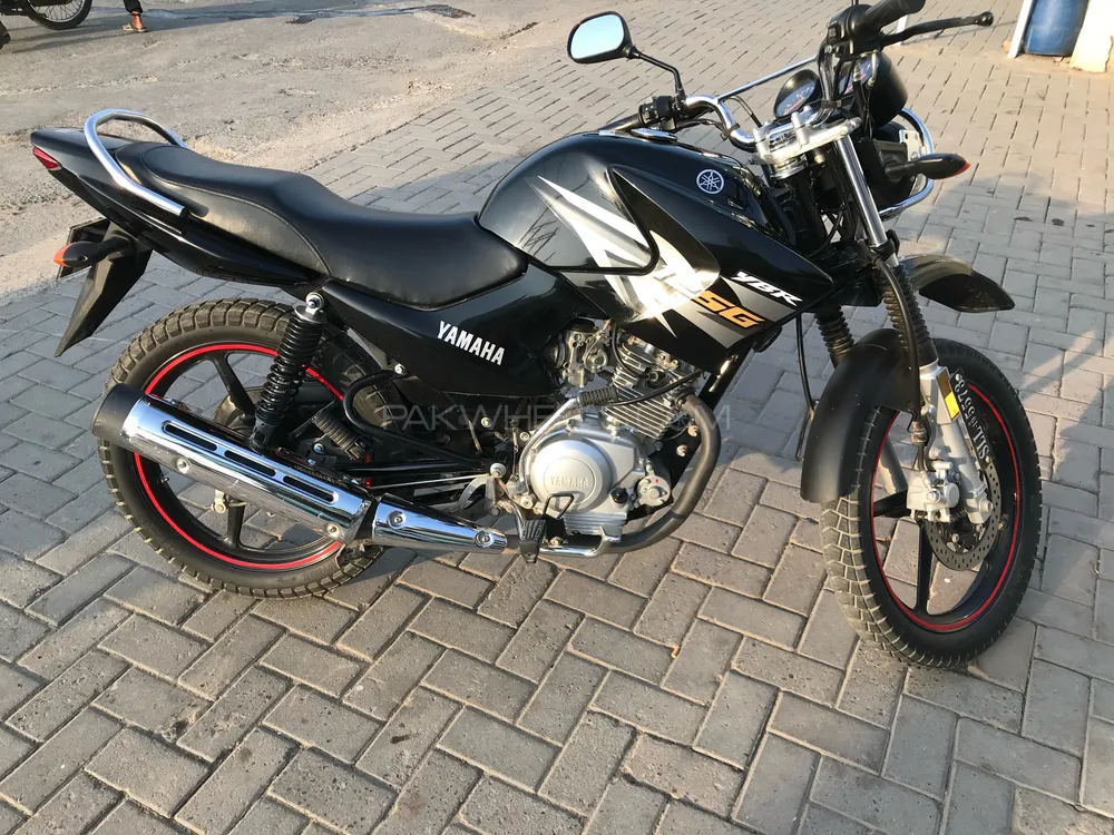 Yamaha ybr 125g store 2019