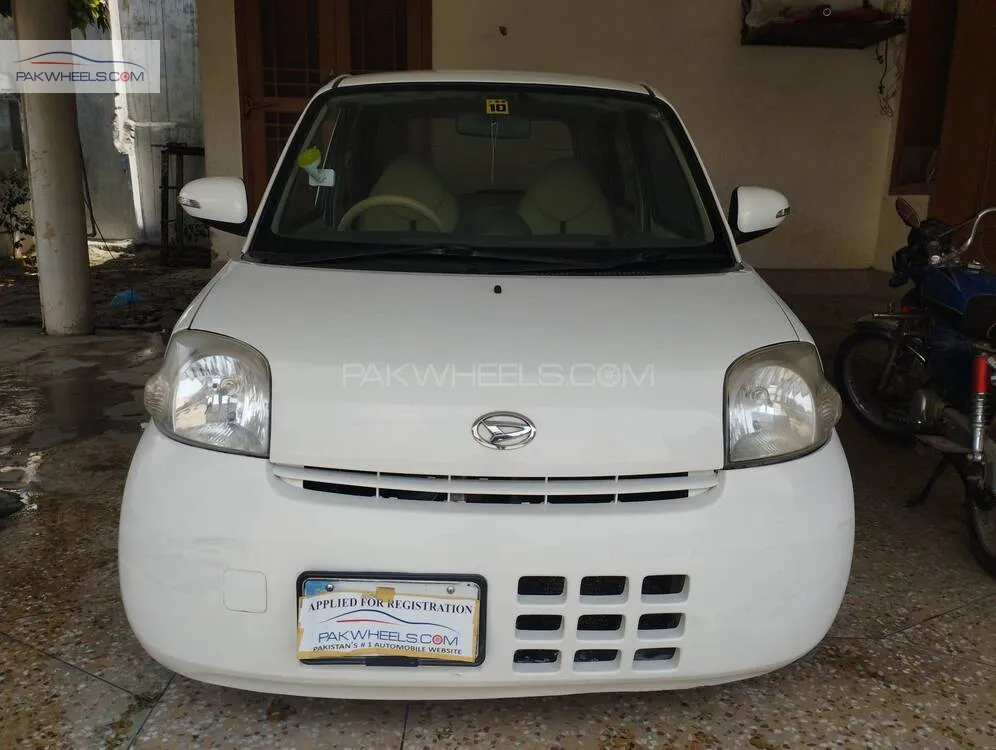 Daihatsu Esse 2007 for sale in Islamabad | PakWheels