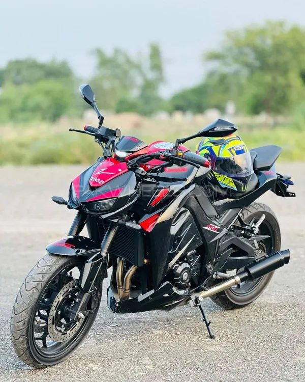 Kawasaki Ninja ZX-10R 2023 for Sale Image-1