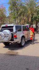 Toyota Surf SSR-G 3.4 1996 for Sale