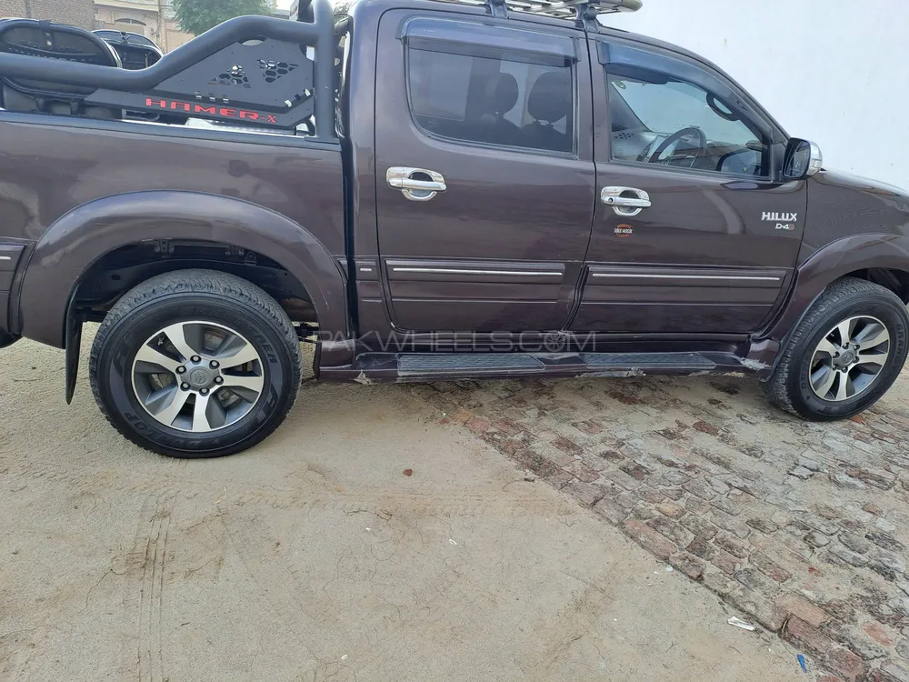 Toyota Hilux 2014 for sale in Sialkot
