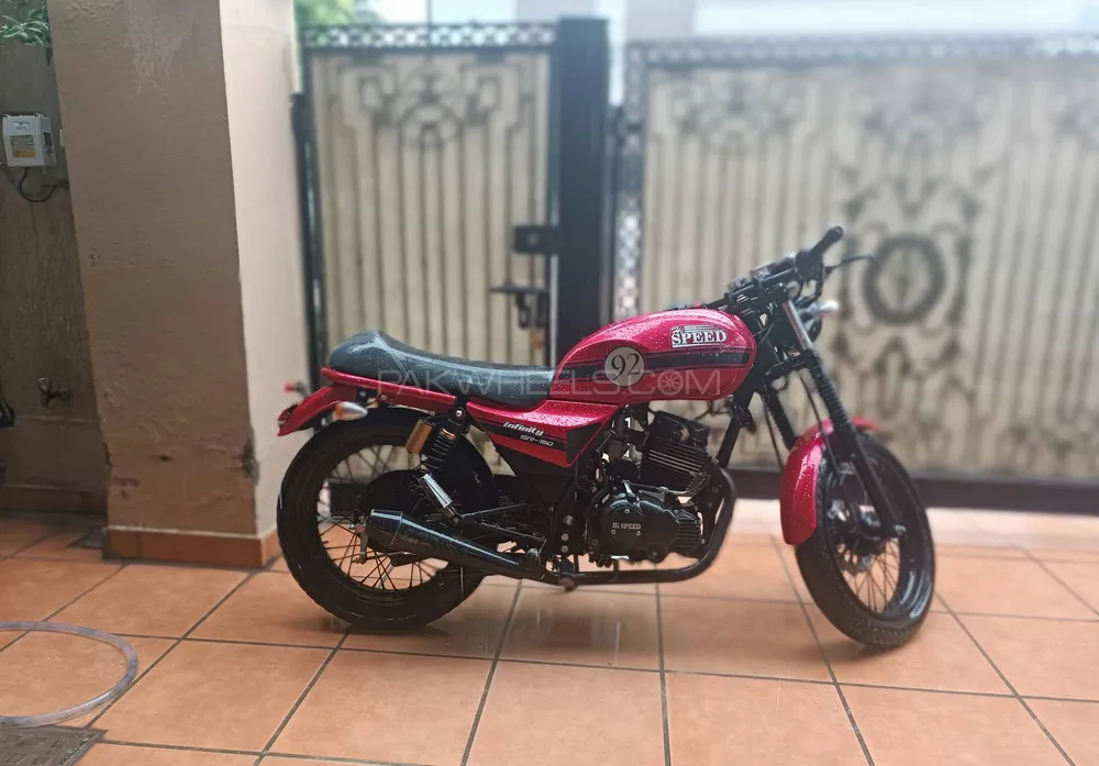 Hi Speed Infinity 150 2021 for Sale Image-1
