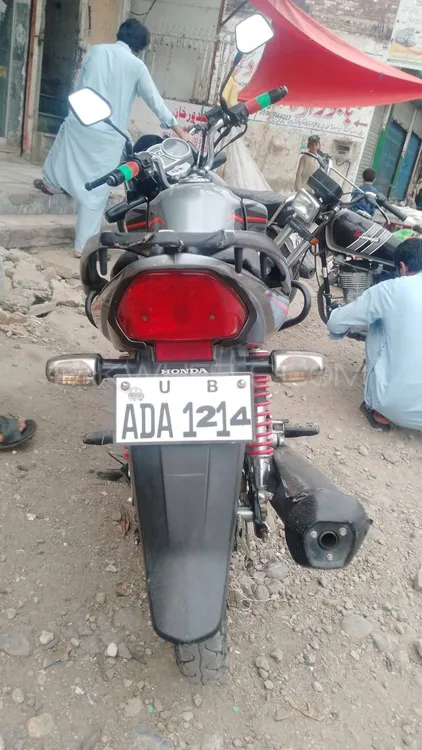 Honda CB 150F 2022 for Sale Image-1
