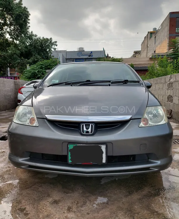 Honda City i-DSI 2003 for sale in Rawalpindi | PakWheels