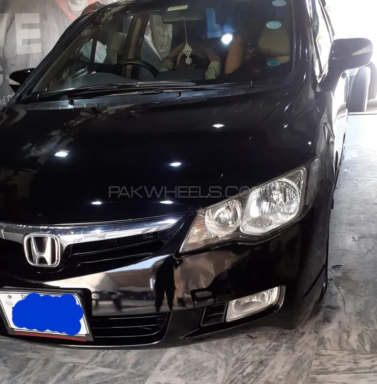 Honda Civic 2010 for Sale in Faisalabad Image-1