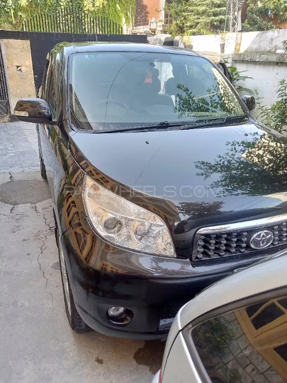 Toyota Rush 2009 for Sale in Abbottabad Image-1