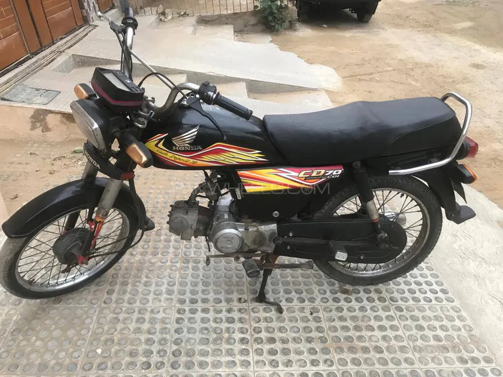 Honda CD 70 2020 for Sale Image-1
